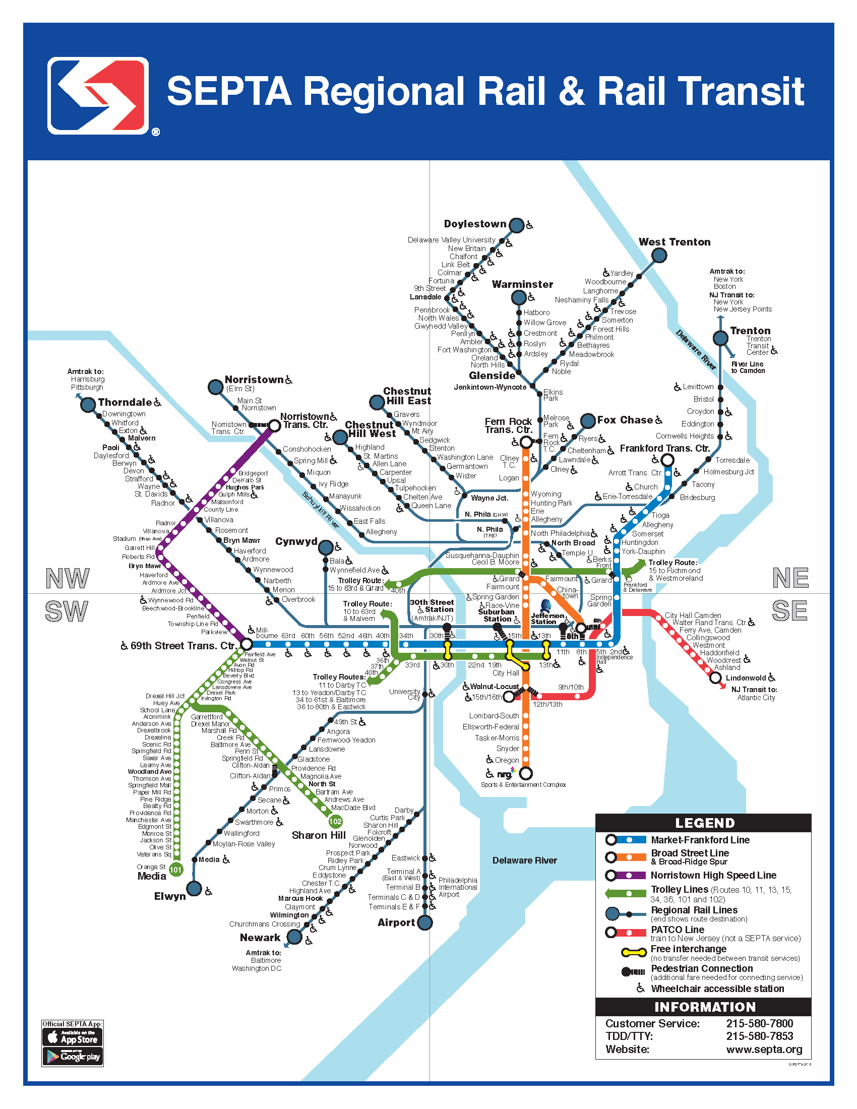 septa regional rail christmas schedule