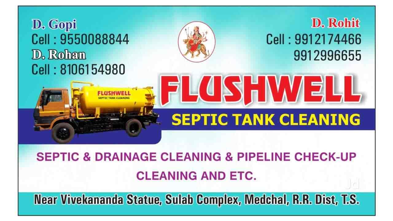 septic tank cleaners near me