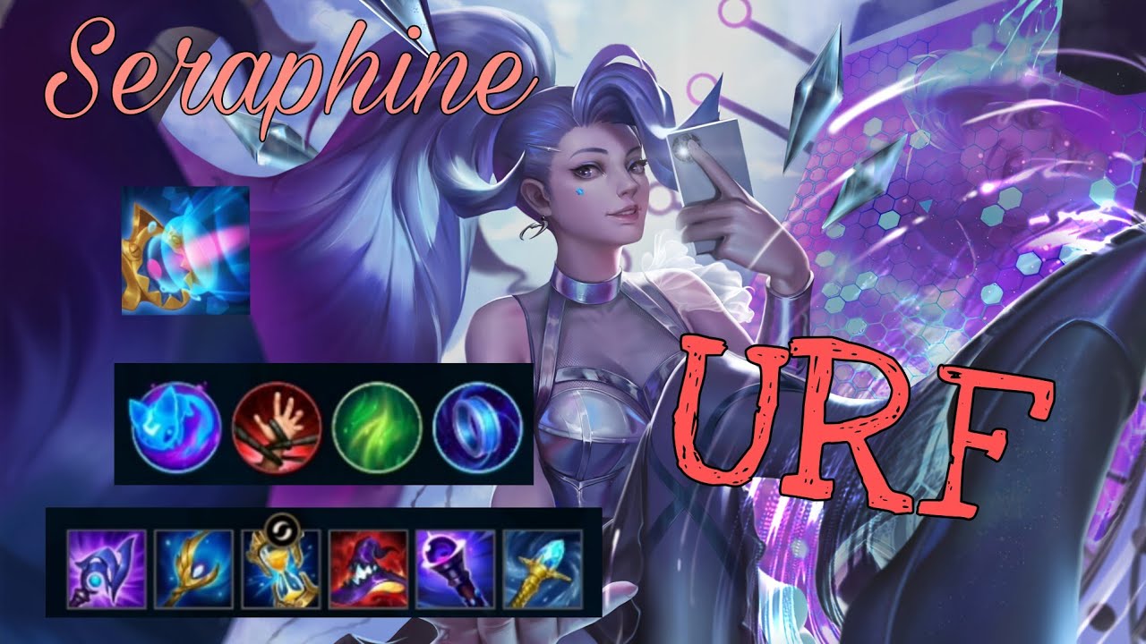 seraphine urf