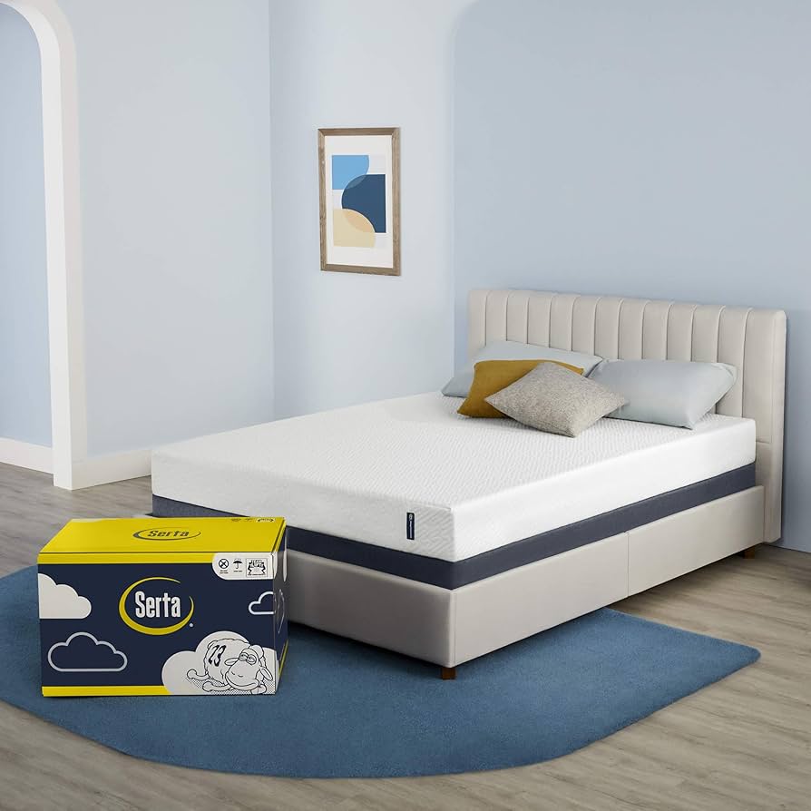 serta memory foam