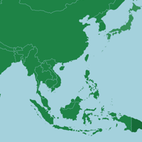 seterra asia map quiz