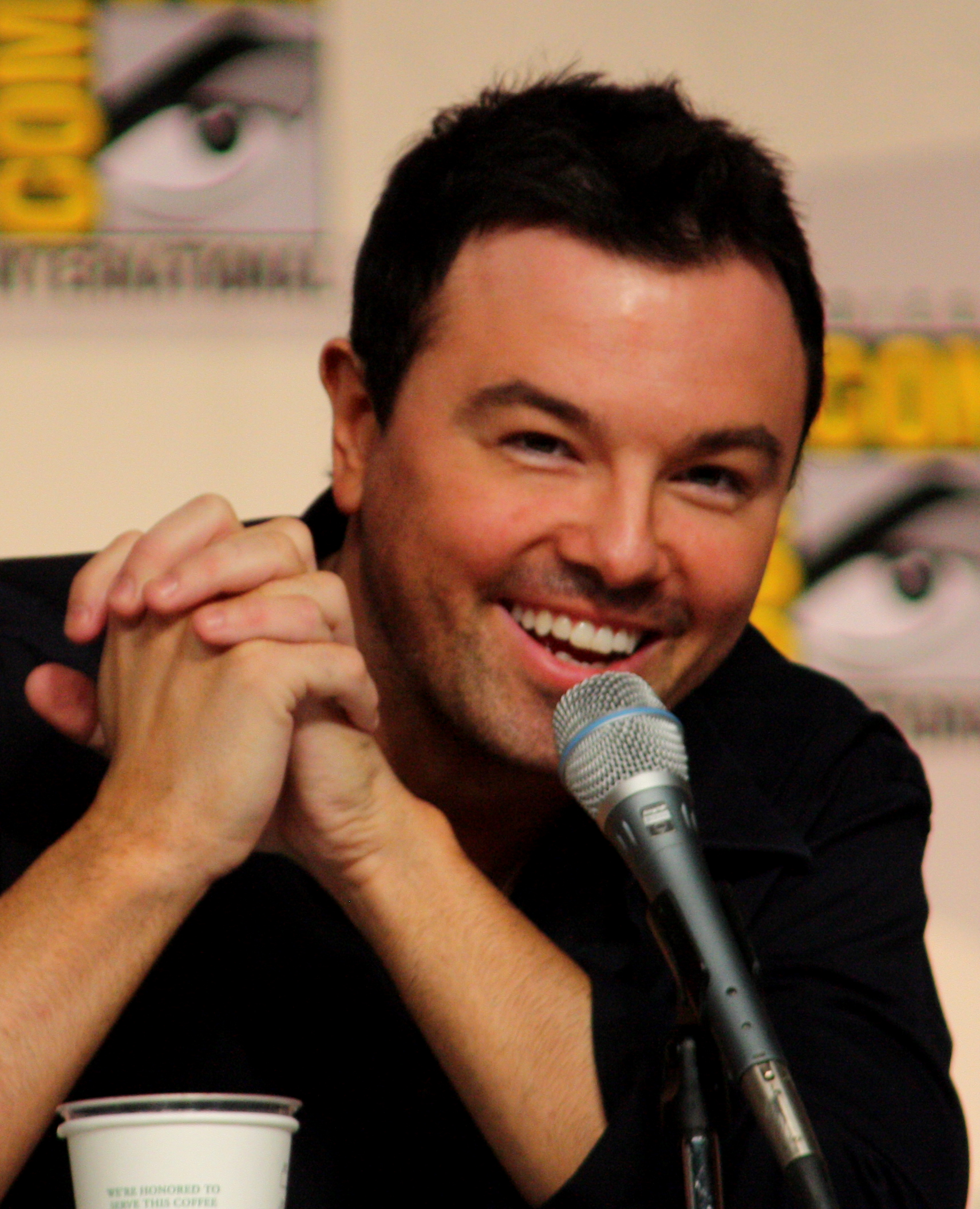 seth macfarlane wikipedia