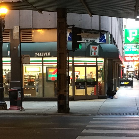 seven eleven chicago locations