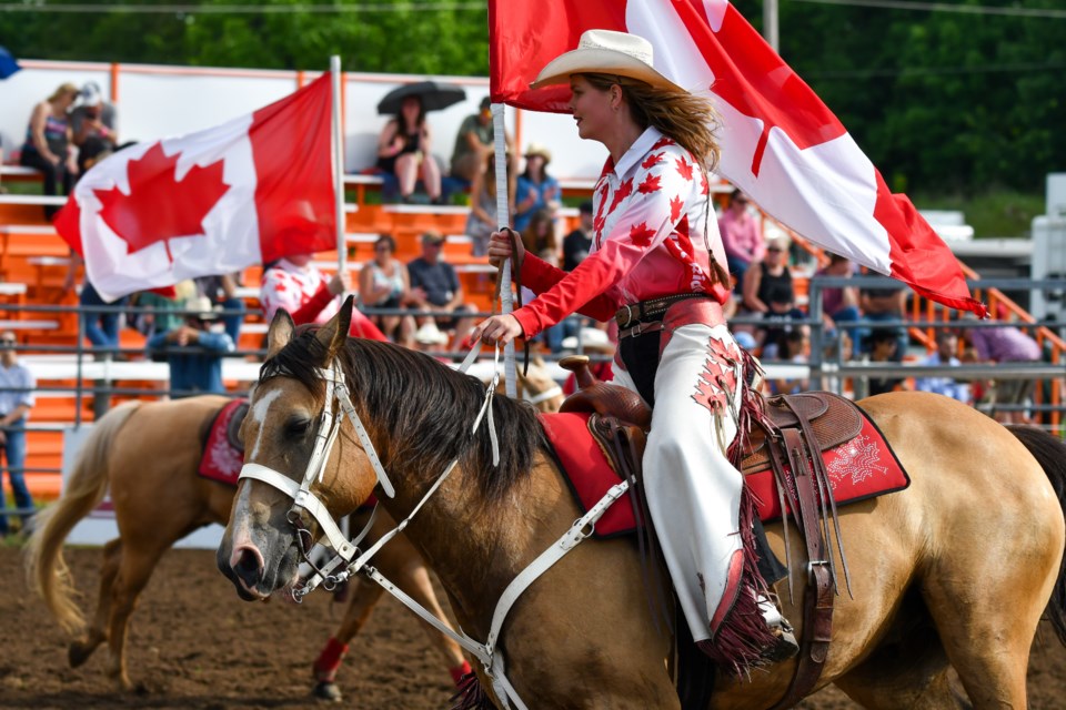 severn rodeo