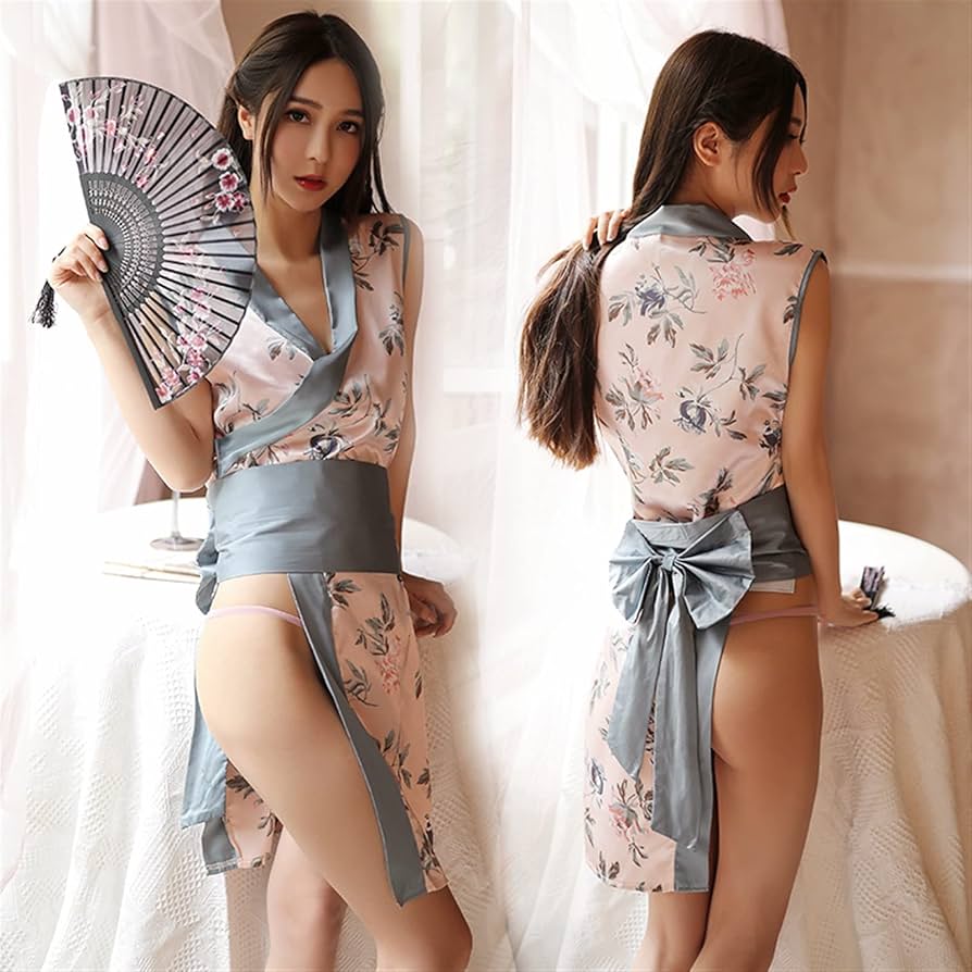 sexy kimono