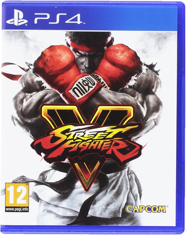 sfv ps4