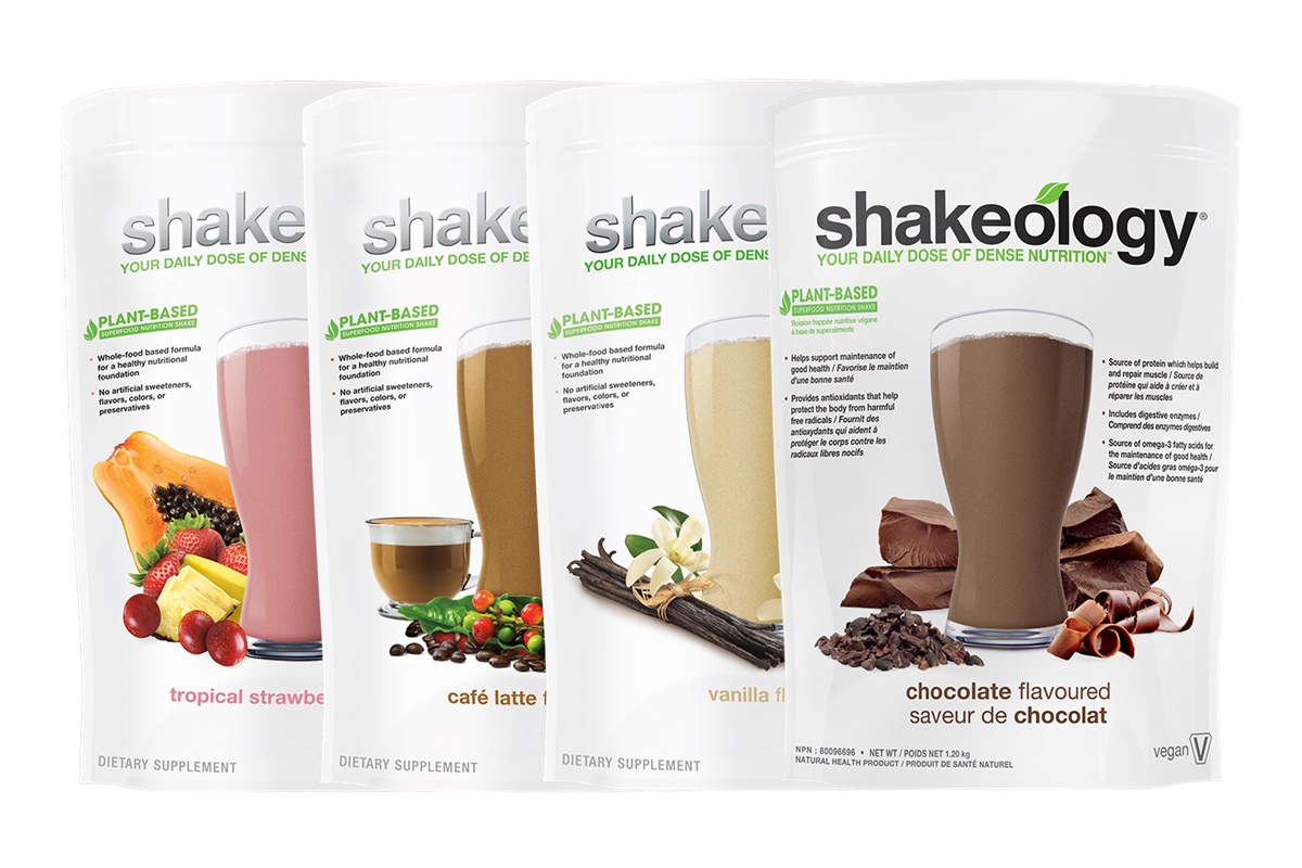 shakeology canada