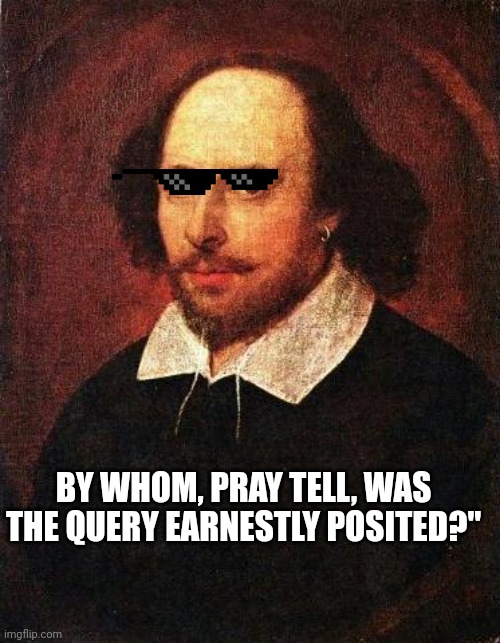 shakespeare memes