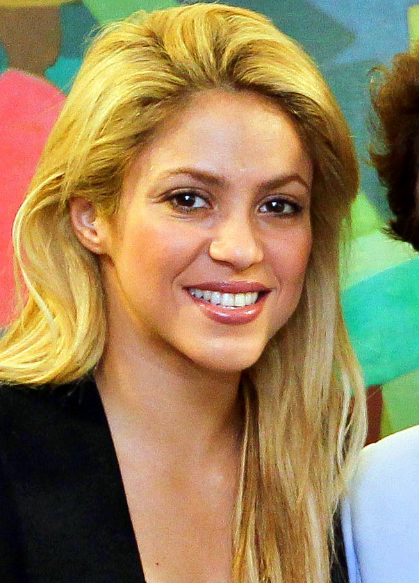 shakira wikipedia