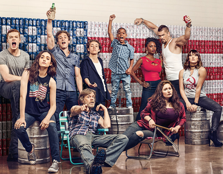 shameless series 7 cast