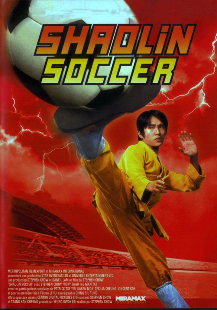 shaolin soccer ver online