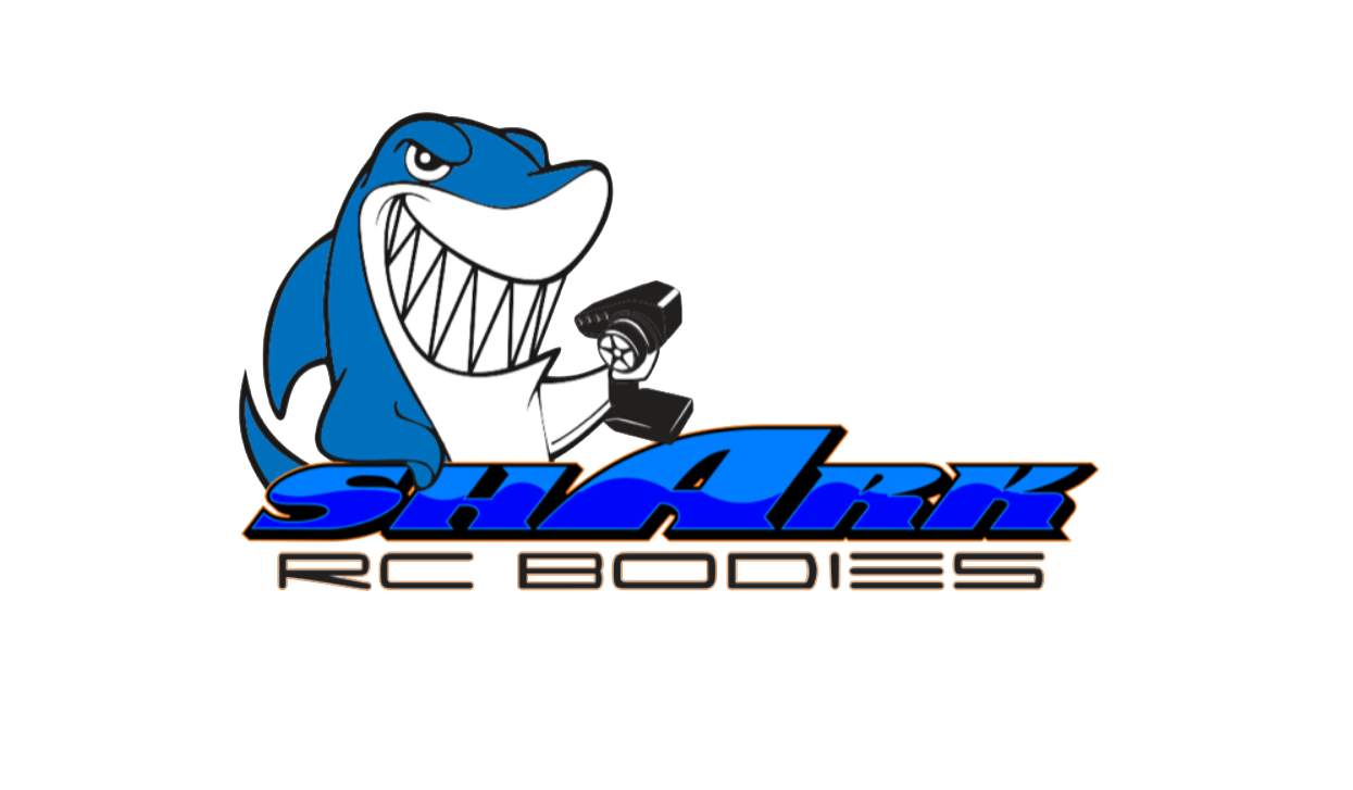 shark bodies rc