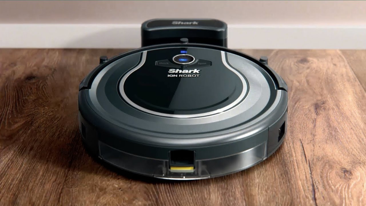 shark ion robot vacuum r75