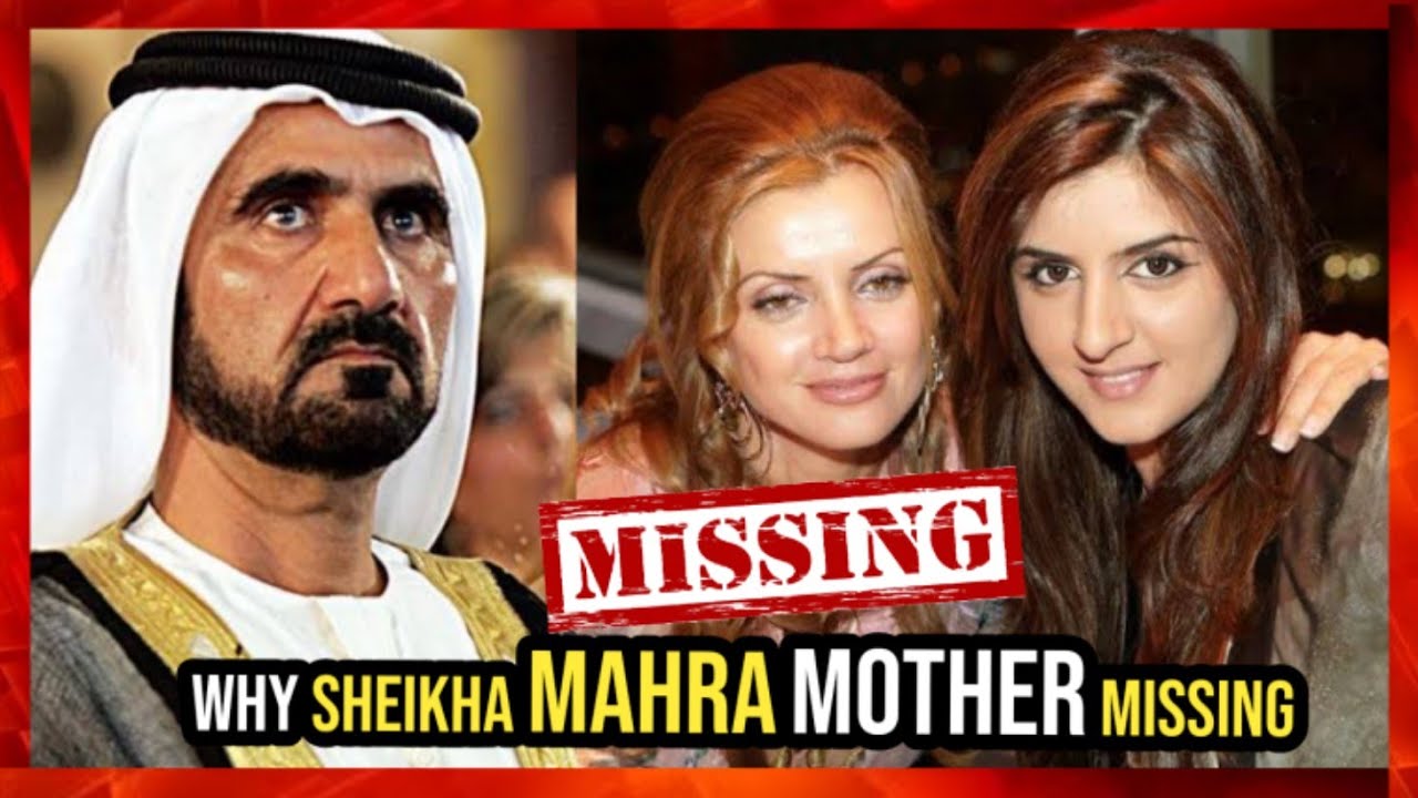 sheikha mahra mother