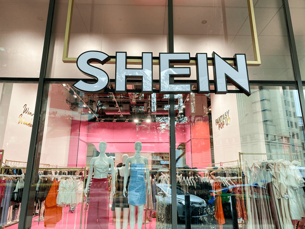 shein ireland