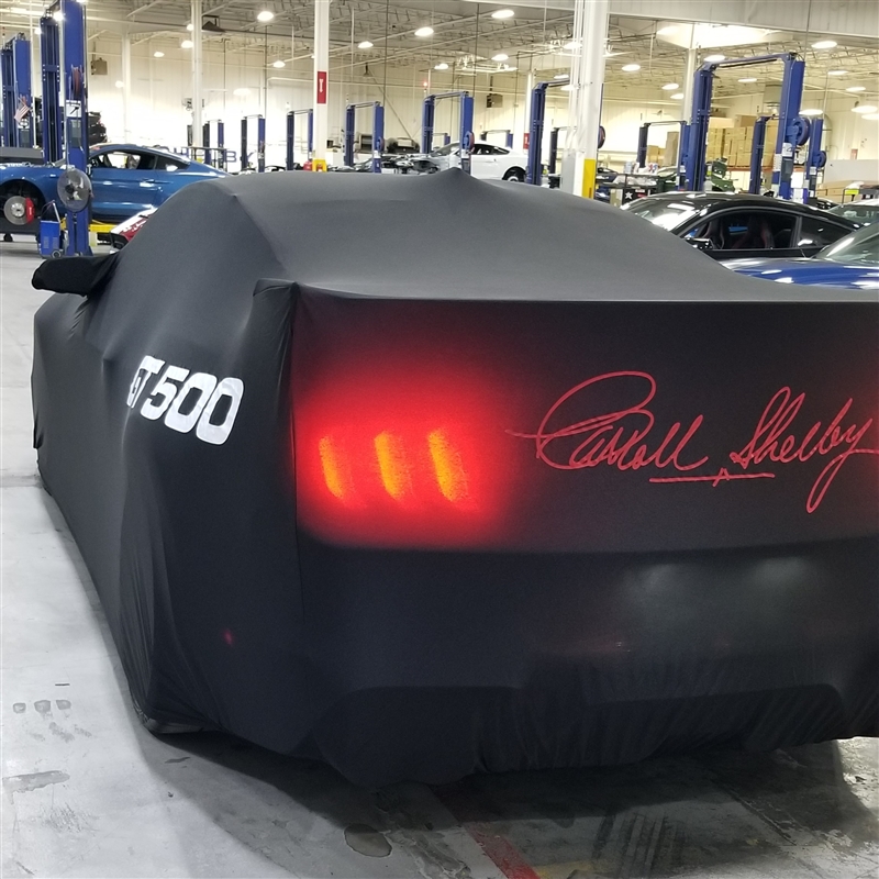 shelby car cover