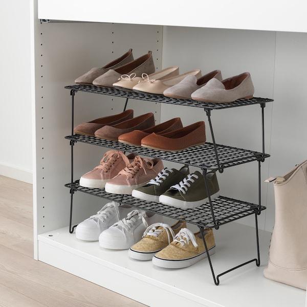 shelves for shoes ikea