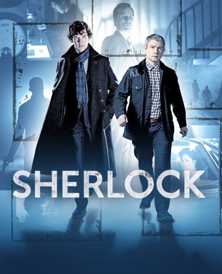 sherlock imdb