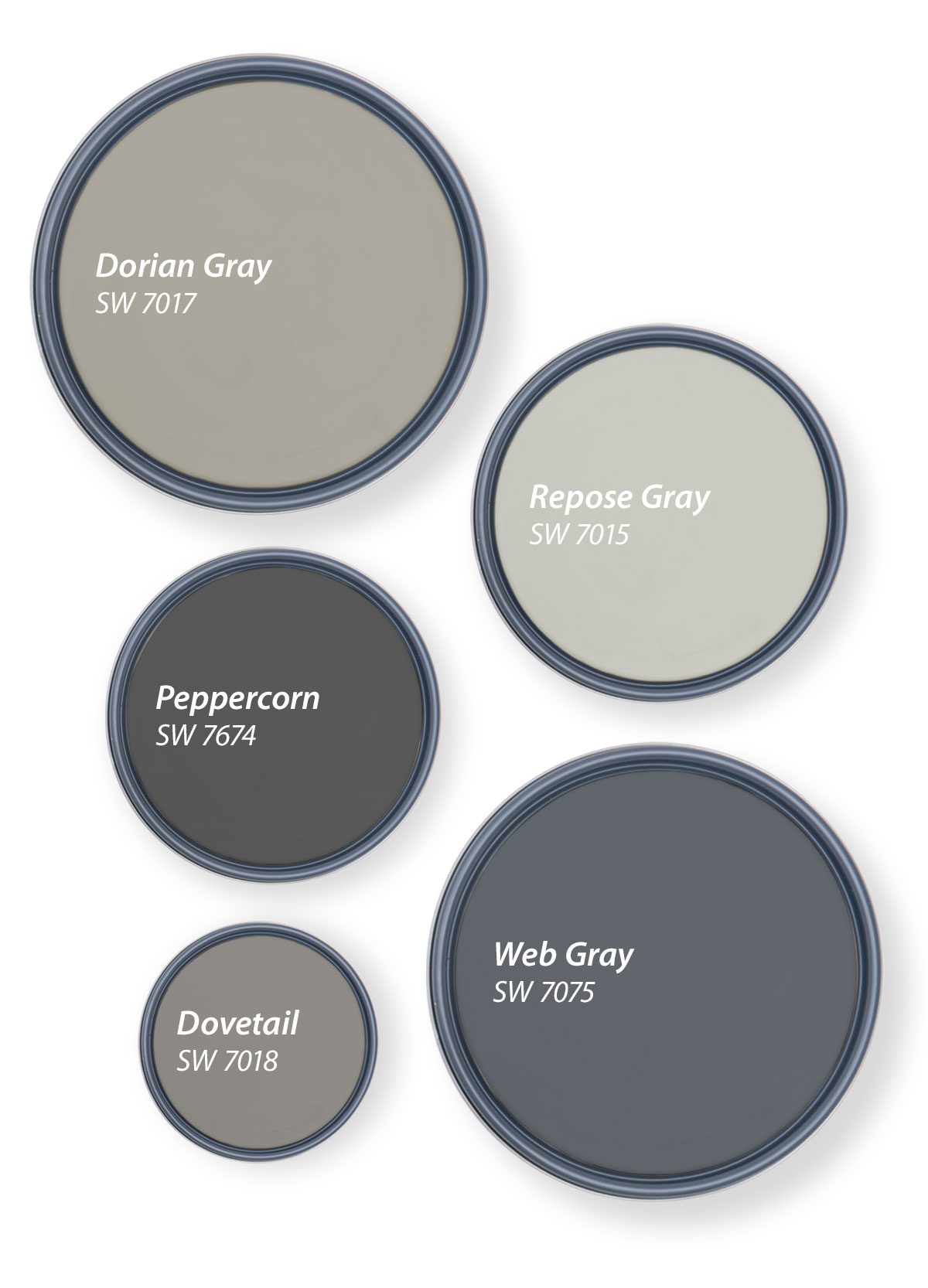 sherwin williams charcoal