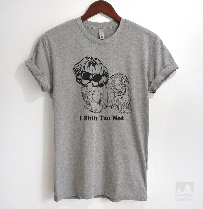 shih tzu t shirts