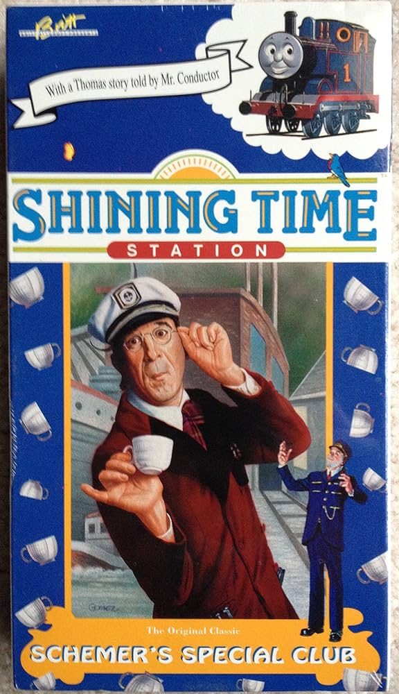 shining time station