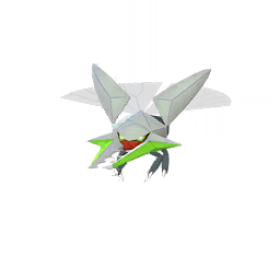 shiny vikavolt pokemon go