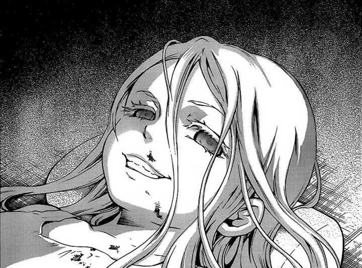 shiro deadman wonderland manga