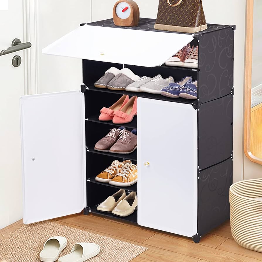 shoe rack online amazon