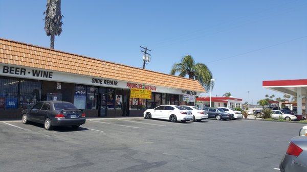 shoe repair garden grove