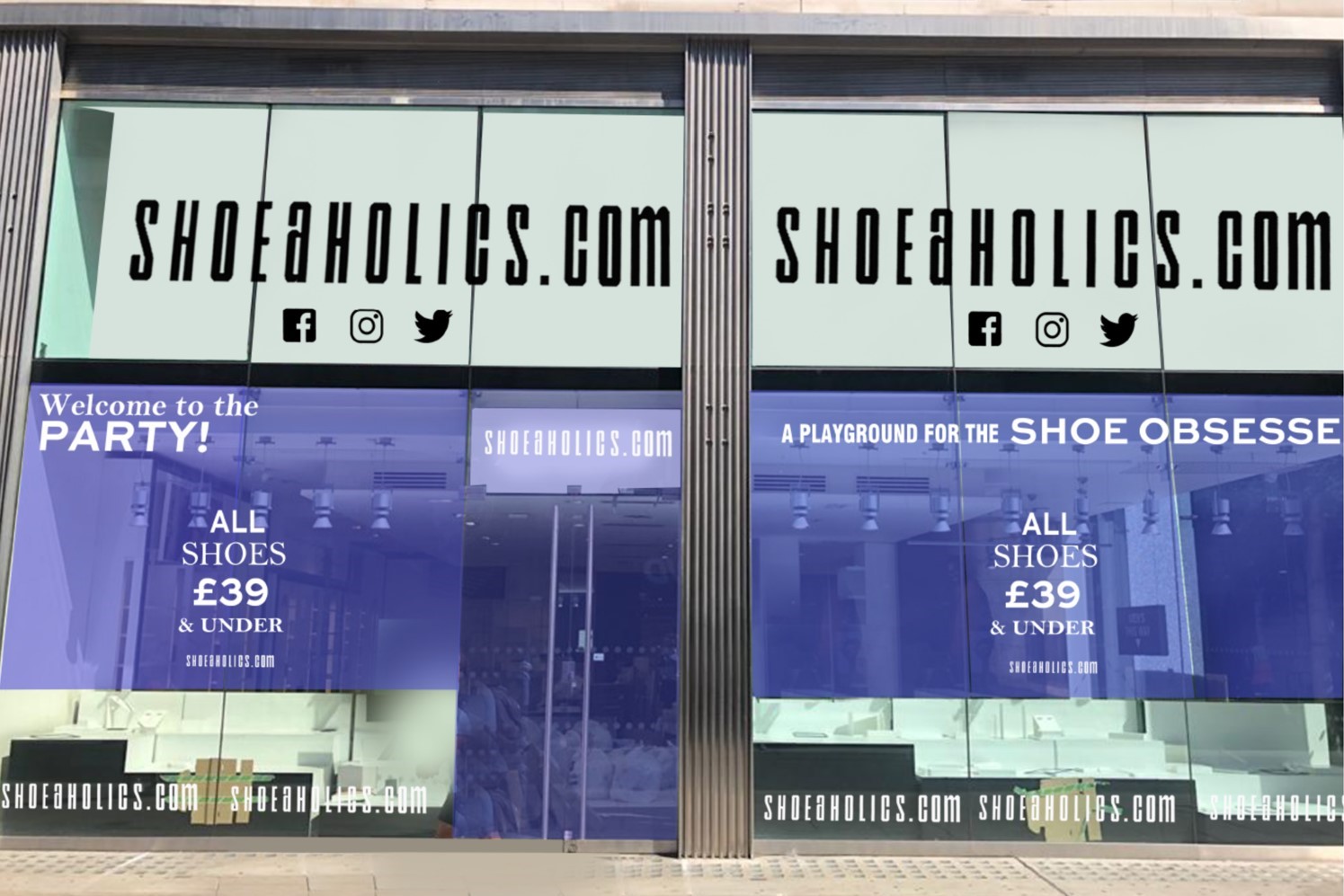 shoeaholics