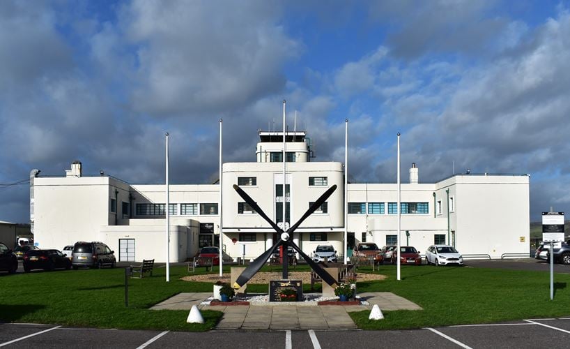 shoreham airport jobs