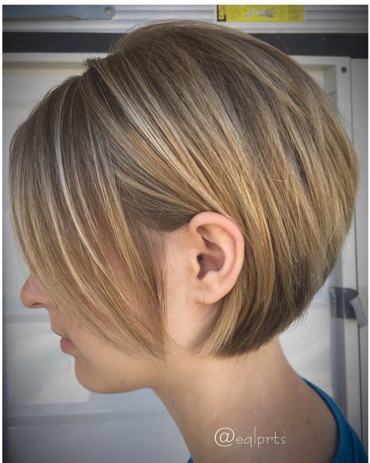 short inverted bob haircuts