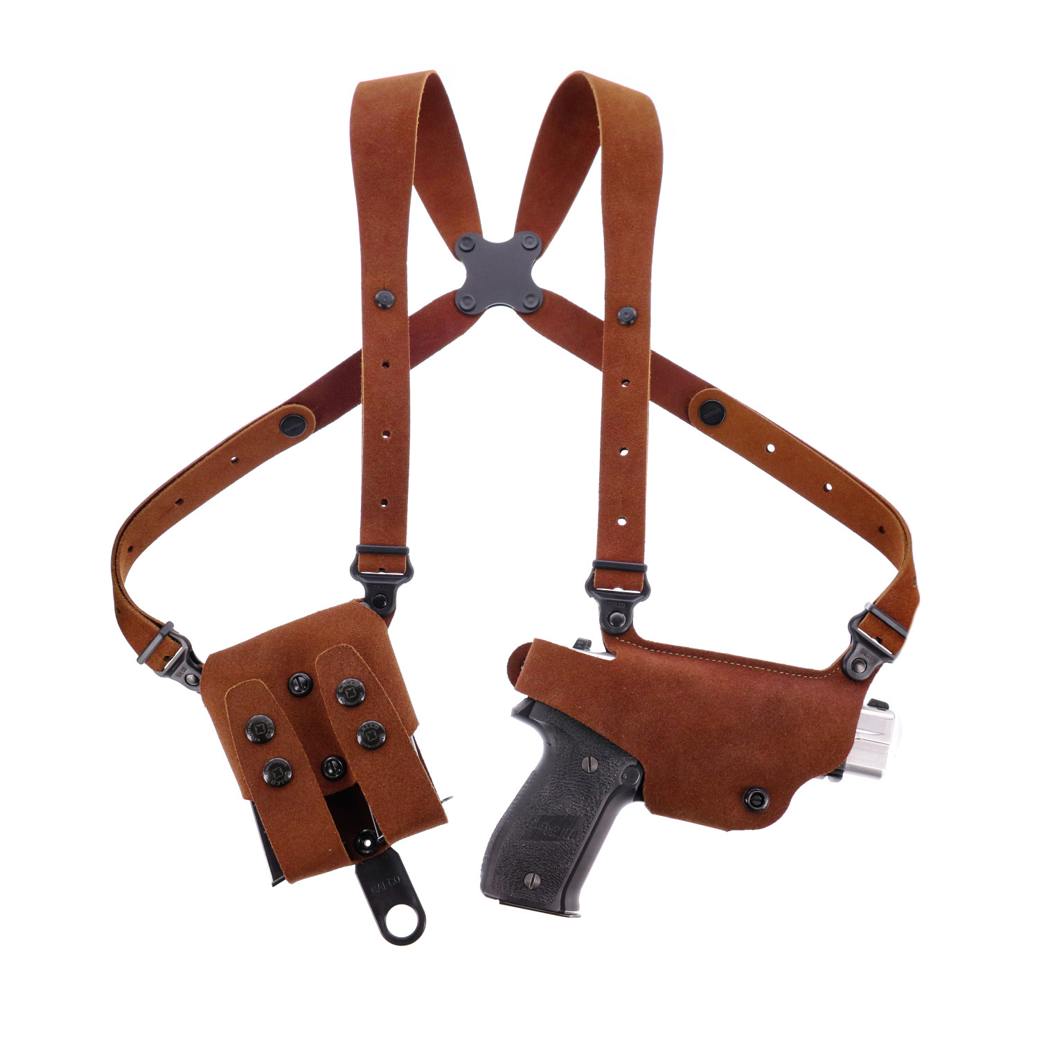 shoulder holster for a glock 43