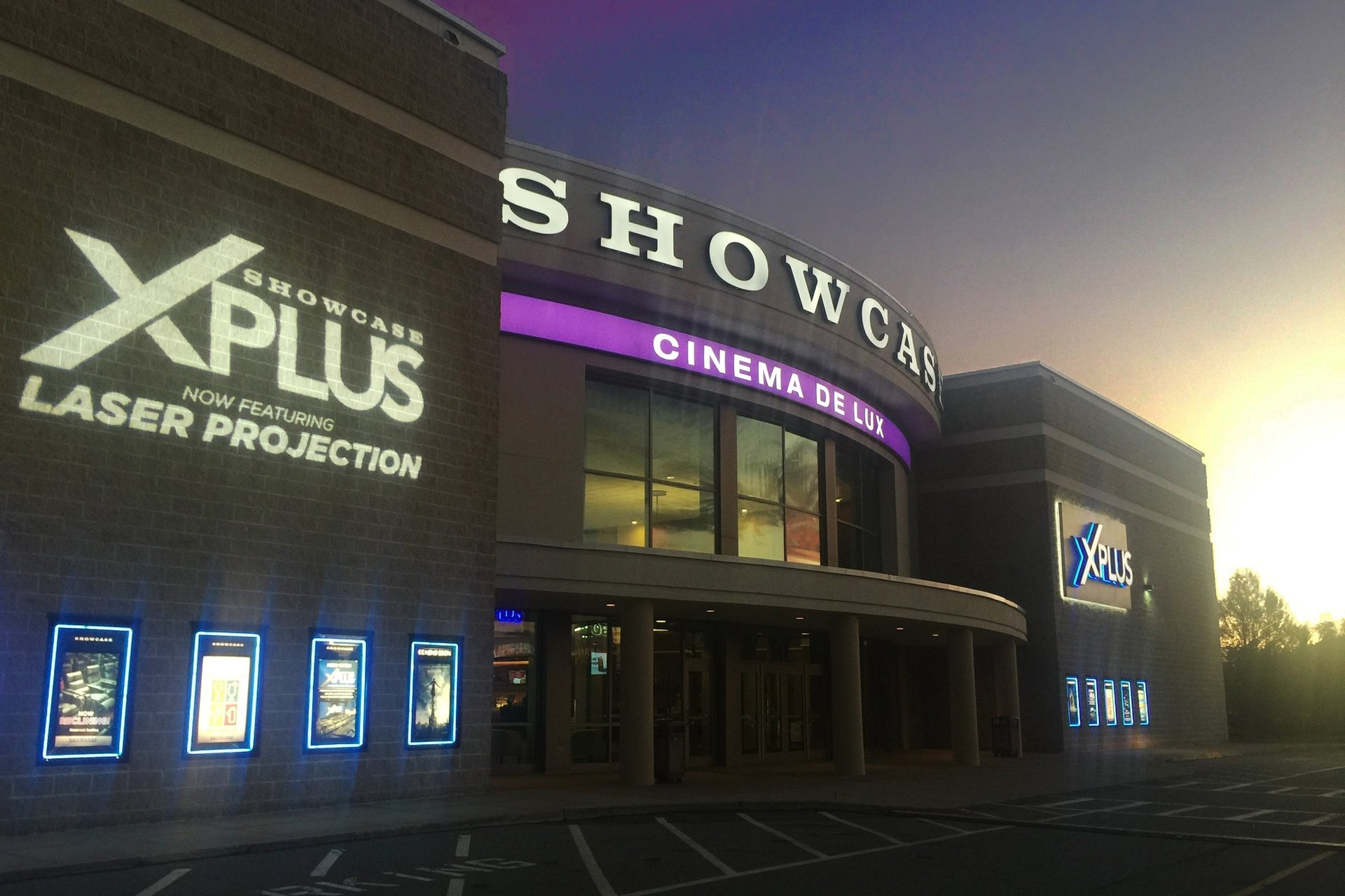 showcase cinema.