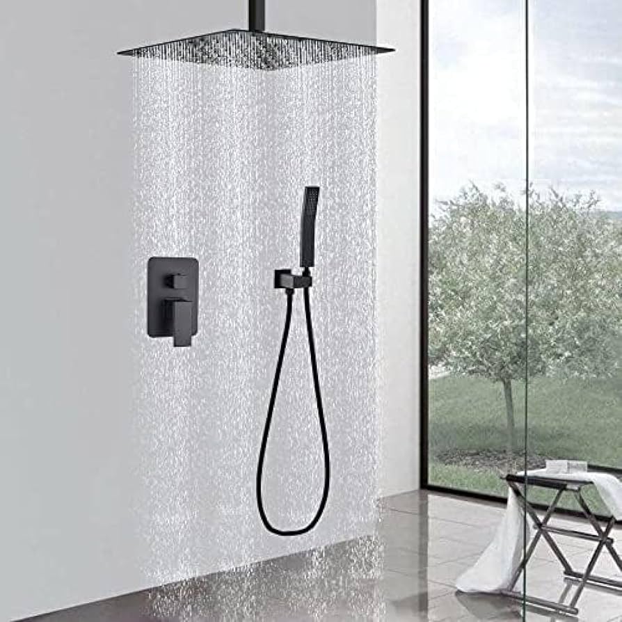 shower faucet set