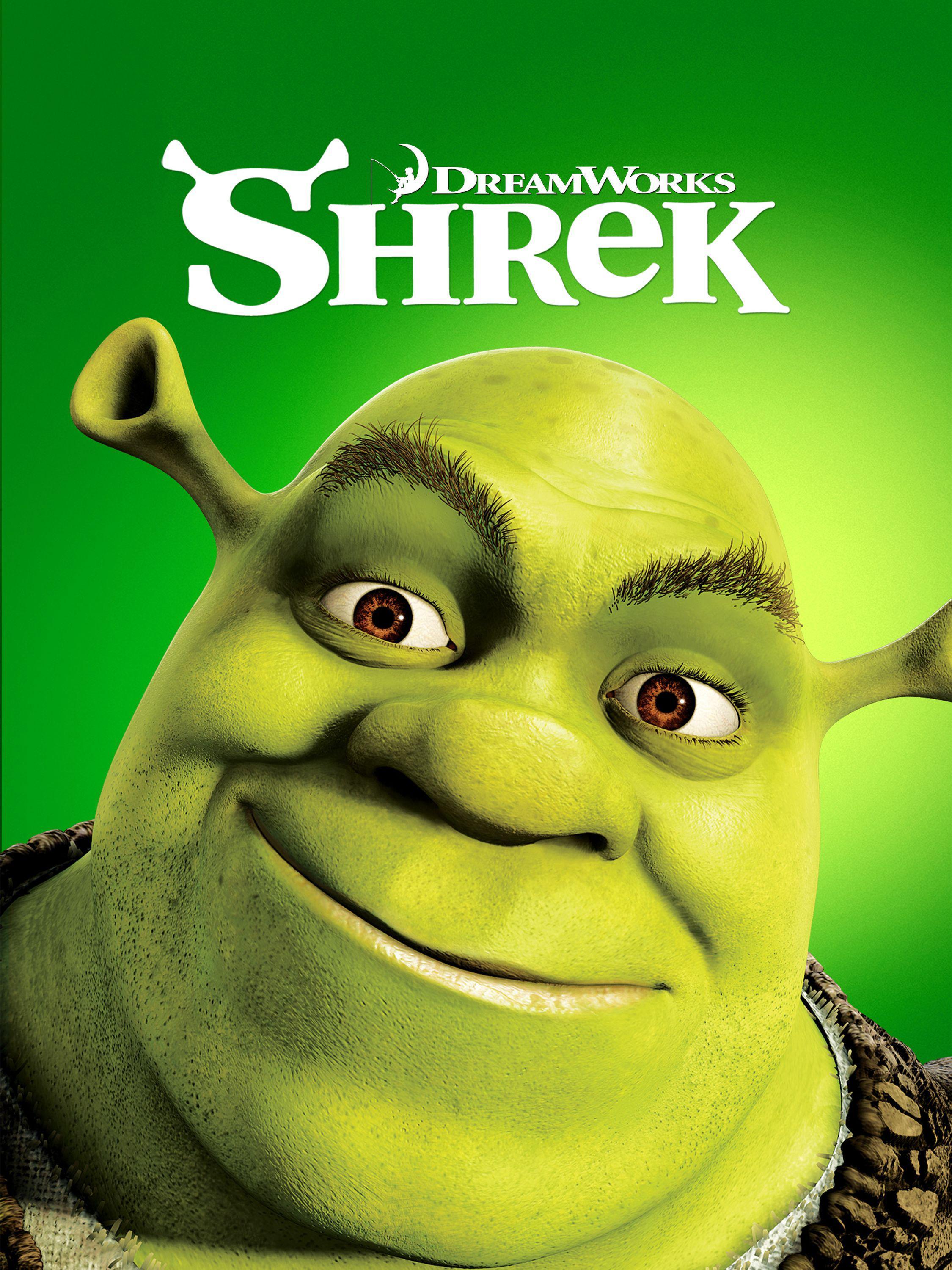 shrek amazon prime