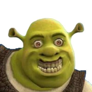 shrek cursed images