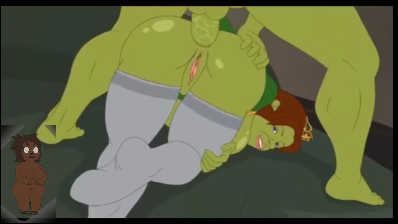 shrek pornhub