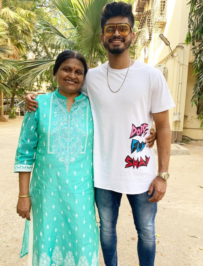 shreyas iyer mother tongue