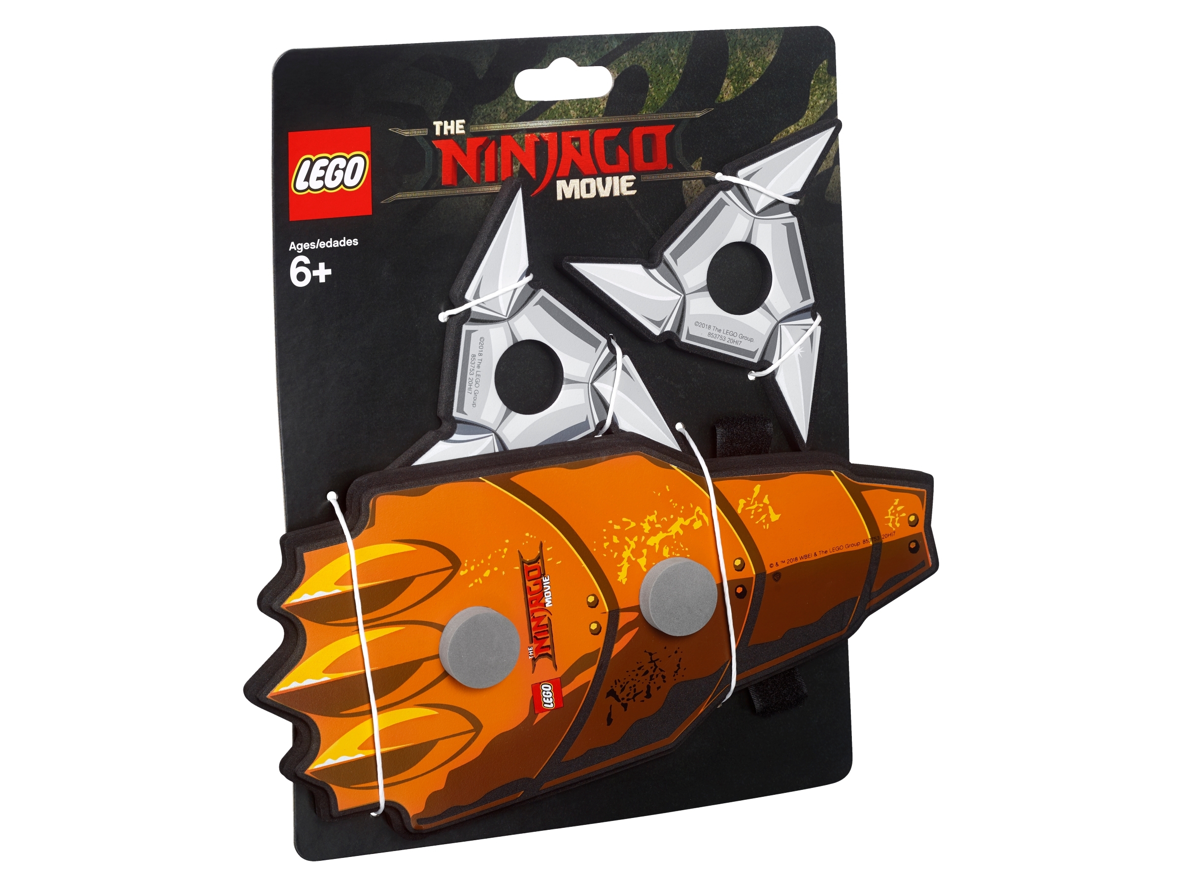 shuriken lego ninjago