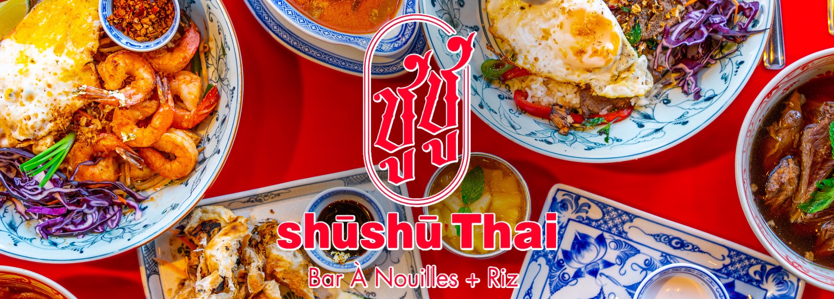 shushu thai