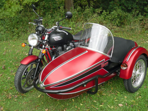 sidecar for sale