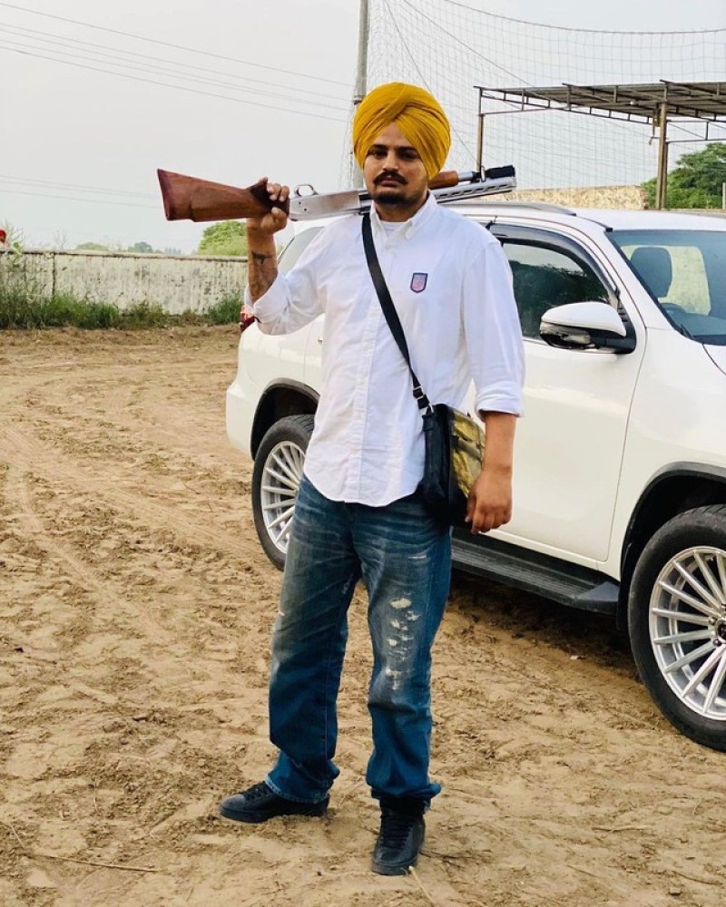 sidhu moose wala ki height