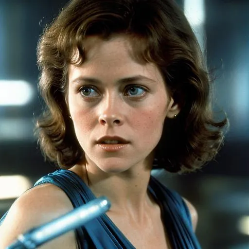 sigourney weaver young