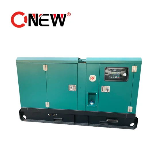 silent generator 25kva price