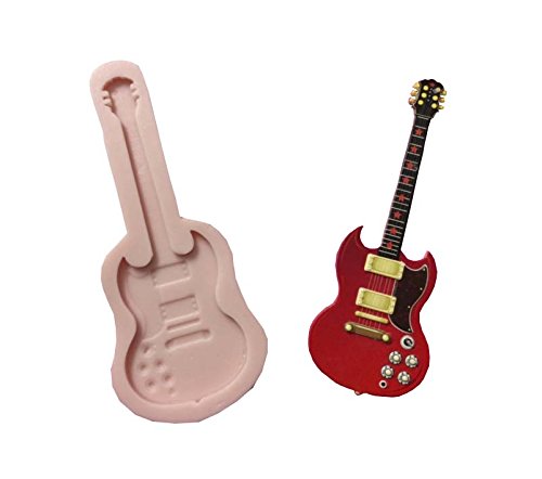 silicone guitar mold