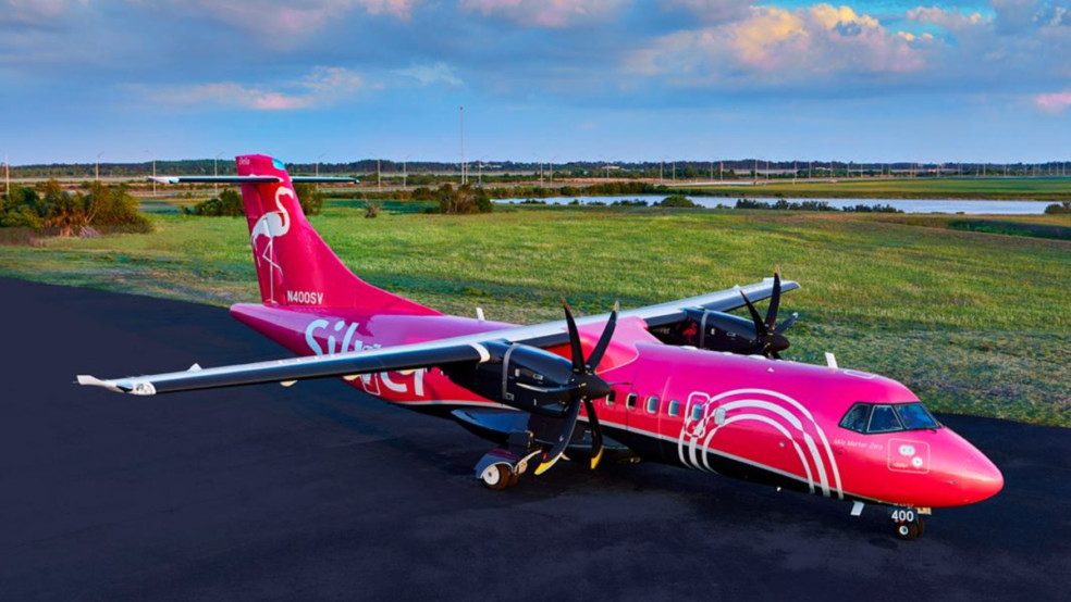 silver airways flight 95