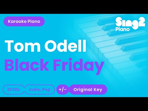 simply piano black friday