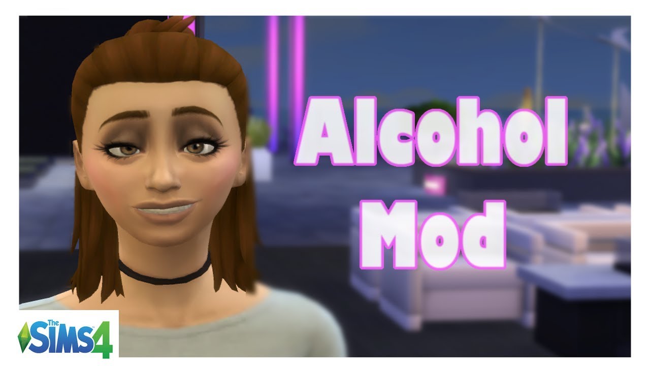 sims 4 alcoholic