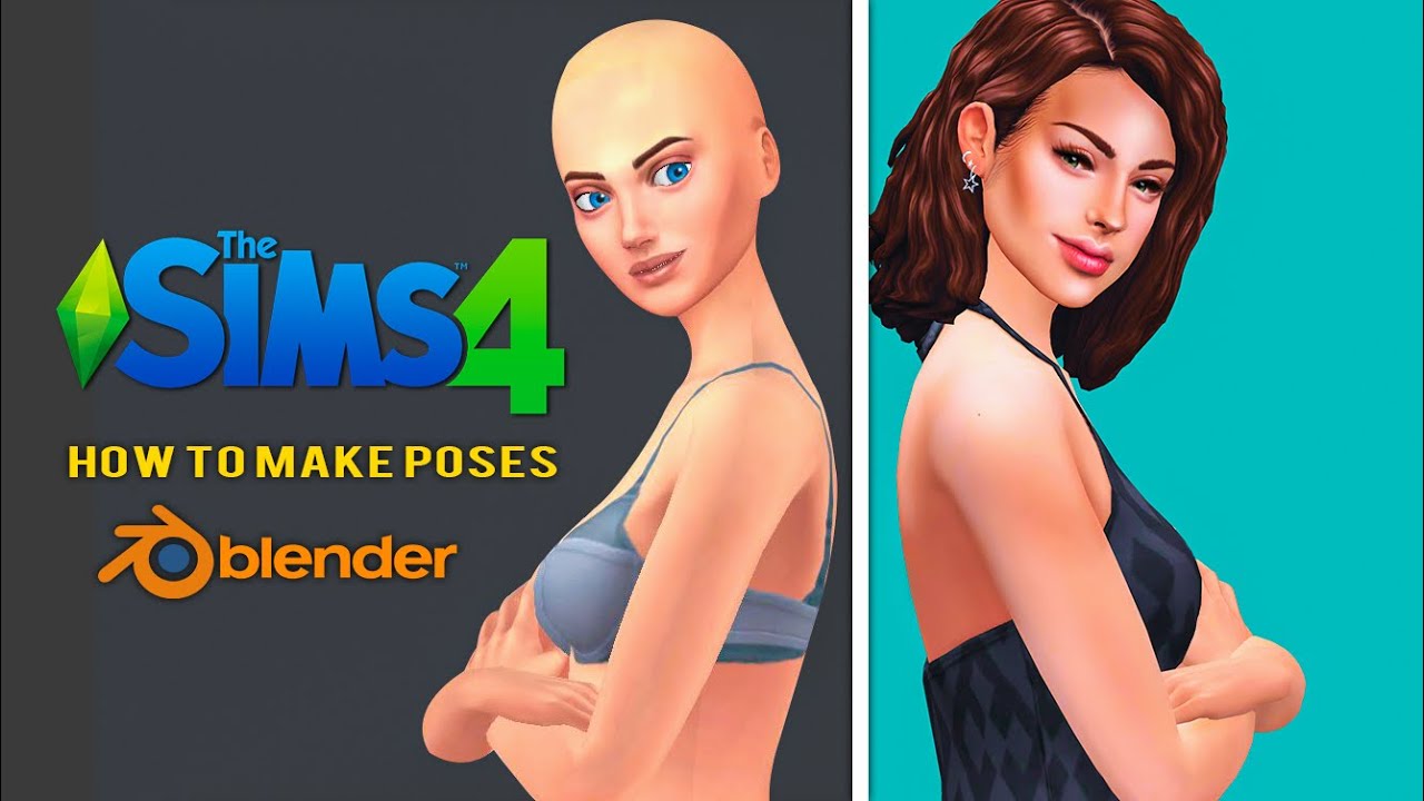 sims 4 poses